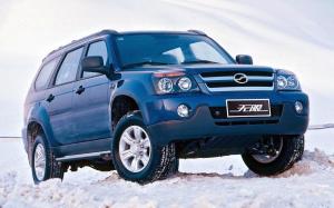 ZXAuto Landmark 2006 года